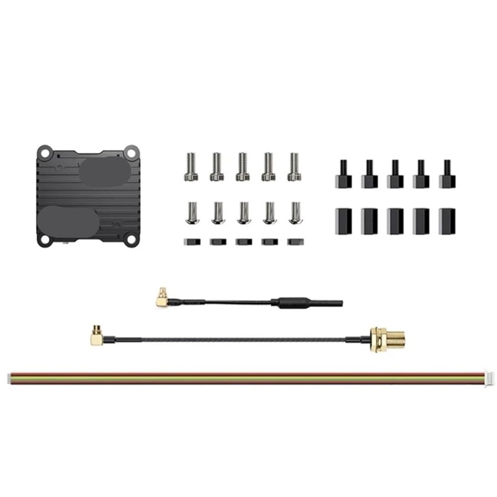 1 stücke Sender Sende Modul 7V-36V Gebaut In Mikrofon Fit for 5,8G 2,5 W VTX 2500mW FPV Long Range Racing Drone