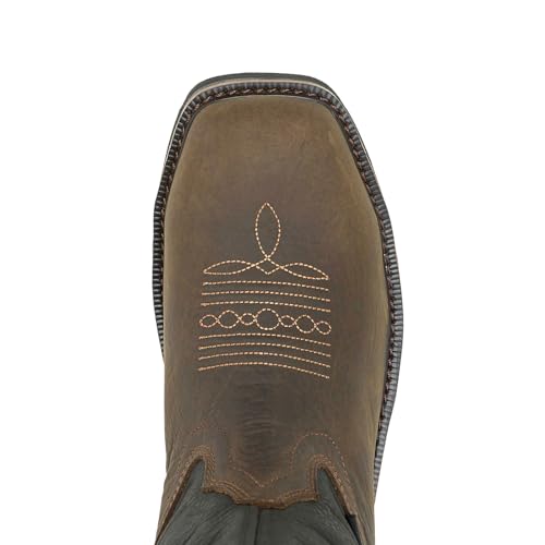 Image of Wolverine Rancher Flag Steel Toe Wellington