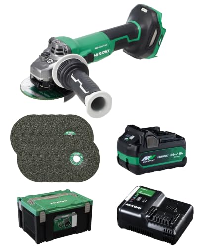 �y�Z�b�g�����z�yAmazon.co.jp����z HiKOKI(�n�C�R�[�L) 36V�[�d���f�B�X�N�O���C���_ G3610DC(XPZ) + ���W�m�C�h�t���L�V�u���g�C�V 0030-7001