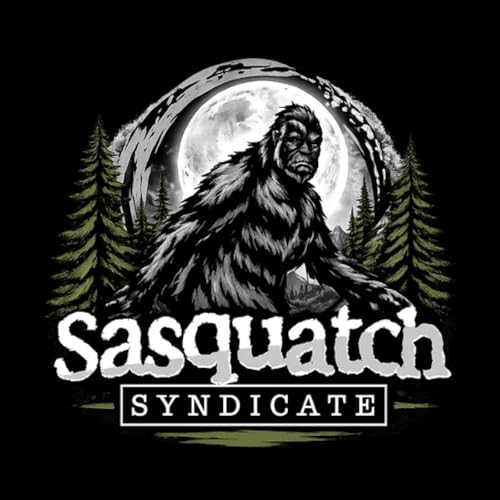 Couverture de Sasquatch Syndicate