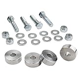 Differential Drop Kit For 2014-2018 Chevy Silverado Gmc Sierra 1500 6Lug by Tss