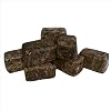 Raw African Black Soap From Ghana 10lb Brick
