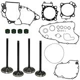 Kit guarnizioni per CRF450R CRF 450 R 2007-2008