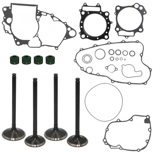 Kit guarnizioni per CRF450R CRF 450 R 2007-2008