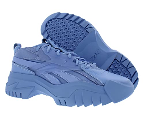 Reebok Classic Leather Cardi GS Girls Shoes Size 6, Color: Cornflower Blue/Cornflower Blue/Cornflower Blue-Blue2