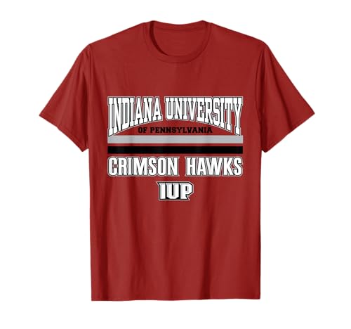 Universidad de Indiana Pennsylvania Hawks NCAA | VNPIUP301B Camiseta