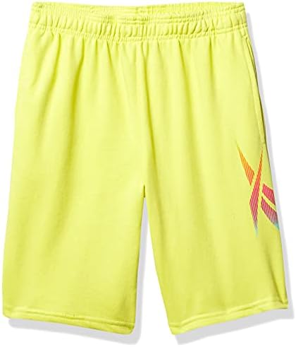 Reebok Big Reebok Rainbow Vector Shorts 