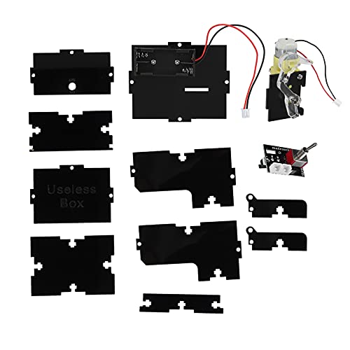 Useless Box Kit