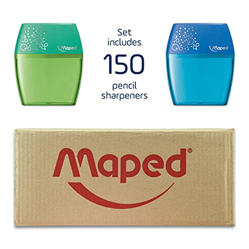 Taille-crayons pour crayons standard et jumbo de salle de classe - 5