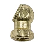 Équipé de 1/10,2 cm NPT filetage femelle