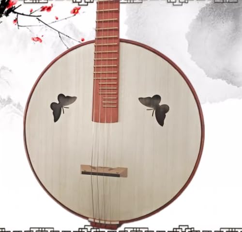 Ruan chinois pour maîtriser le répertoire de musique de performance - 3