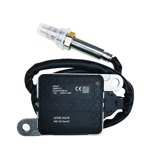 Capteur de NOx pour Opel Vauxhall Movano B - Pièce d'origine 227903557R 5WK97377