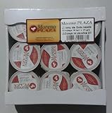 Crema Untable de Sobrasada - Ideal para Untar Tostadas, Pan y Crackers - Ingredientes Selectos - Sin Gluten - Producto Fabricado en España - 18 Monodosis de 25 Gramos