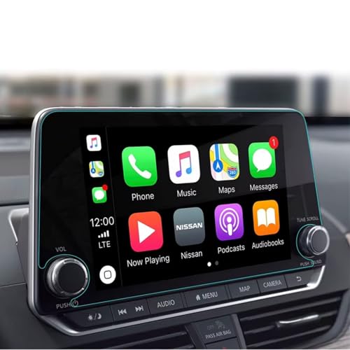 Film protection GPS Nissan Juke hybride 2019 2020 2021 2022 protecteur écran de voiture HD