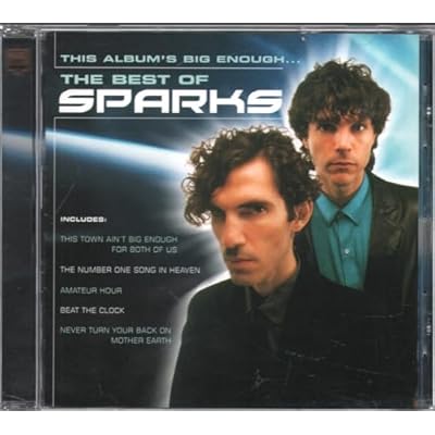 This Album's Big Enough - The Best of Sparks
