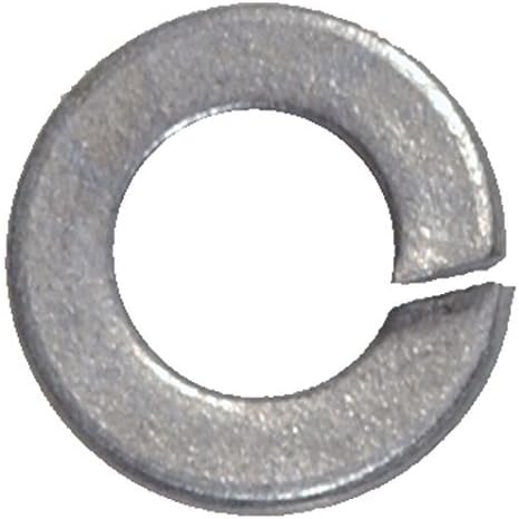 Hillman Split Lock Washer 3/8 " Hot Dip Galvanized 100/Box
