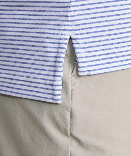 Image of vineyard vines Men's Bradley Stripe Sankaty Polo