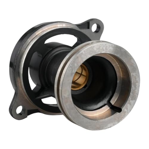 Eje de hélice 3B2-60101-0 compatible con motor fueraborda M8B de 8HP y 9.8HP 3B2-60101