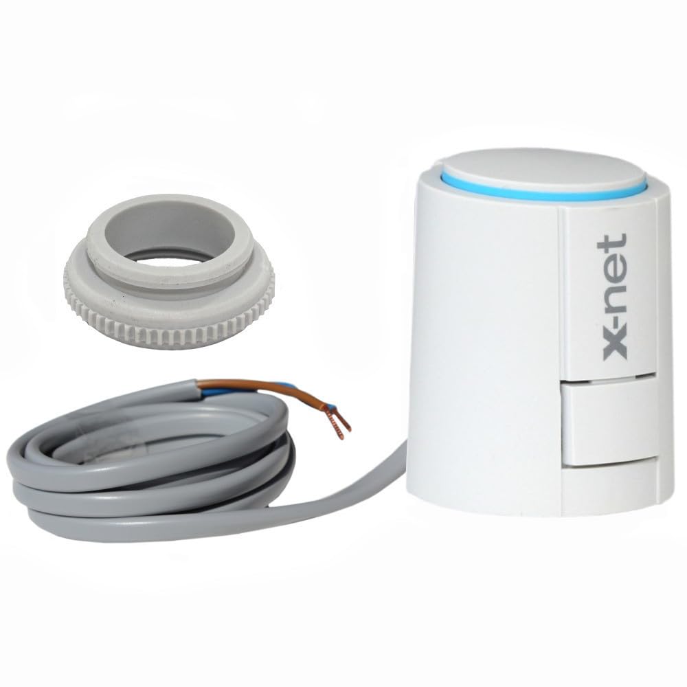 Kermi x-net Stellantrieb stromlos geschlossen 24 Volt SFE SA 024 000