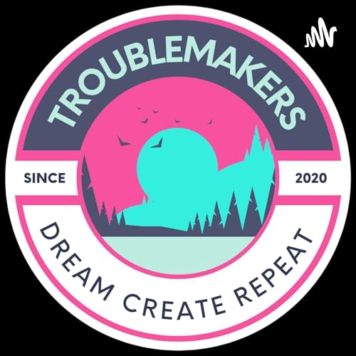 Couverture de The Troublemakers