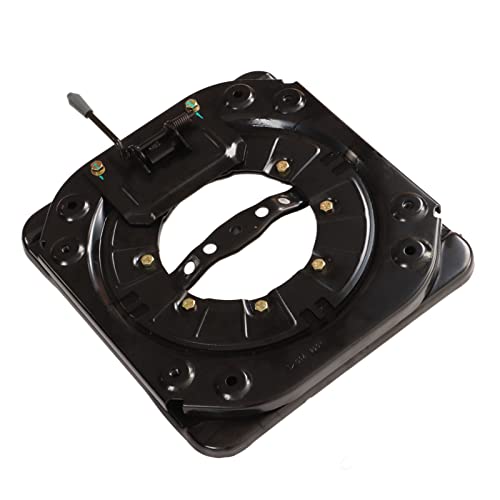 Swivel Car Seat Base, Heavy Duty 4 Way Locking, 360 Degree Rotating, Steel Plate, 130kg Load Capacity, for RV, Boat, Bus by FOLOSAFENAR - Image 3