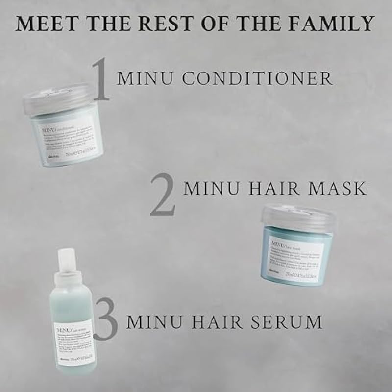 Davines Essential Minnu 컨디셔너 250ml 상세이미지 6