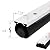 BOWSEN Heavy-Duty U+O Ring Universal Garage Door Bottom Seals Weatherstrip Weather Stripping Rubber with Aluminum Track Retainer Kit, Black (10 FT, 1-1/4" Width)