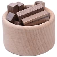 Essentiële olie diffuser - Houten diffuser - Aromatherapie diffuser - voor thuis