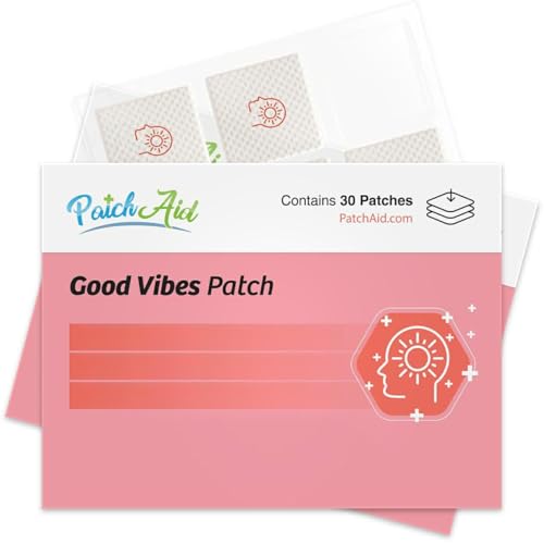 PatchAid Good Vibes Patch (30-Day Supply)