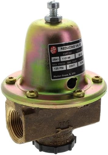 Bell & Gossett 110196 Pressure Reduce Boiler Fill Valve