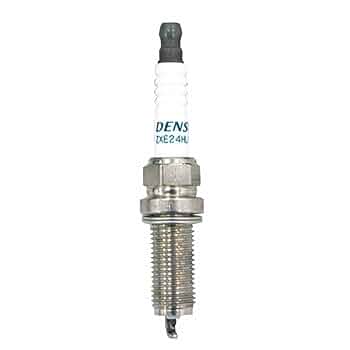 DENSO Iridium Platinum Spark Plug ZXE24HLR7 3534 Compatible