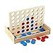 Produktbild 4-in-Reihe-Spiel aus Holz, faltbares Brettspiel 4-Familienspiel Indoor Double Table Game für Kinder und Erwachsene