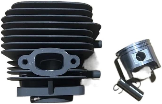 Cylinder Piston Ring Pin Kit 44mm Fit for AE500, BC500H, BC520, BC500RS, BCF500H, BCF509H, BK520, BKC520RS MS 20SH-RS