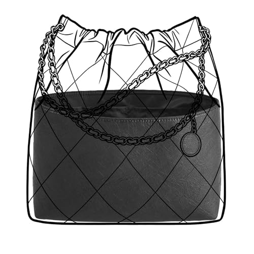 OAikor Purse Organizer Insert for CHANEL 22 Mini Handbag, Premium