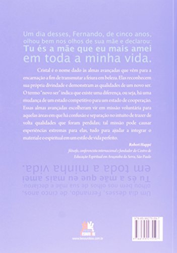 Crianças cristal: a transformação do ser humano