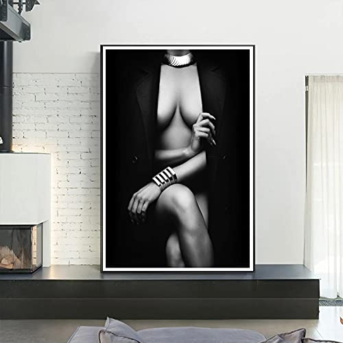 Toile peintures sexy femmes pour raviver les murs vides d'un salon moderne