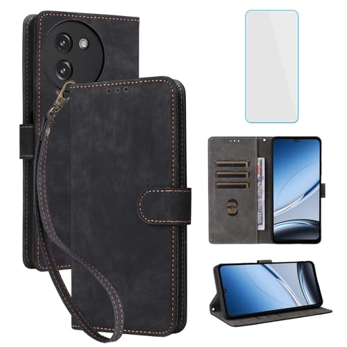 IUQXU Doogee Note 59/Doogee Note 59 Pro EHbgdbP[X XN[veN^[t [RFIDubLO] U[J[hz_[ LbNX^h fB[X Y gѓdbJo[ Doogee Note59