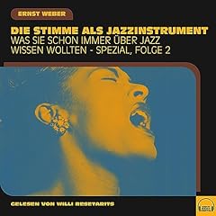 Die Stimme als Jazzinstrument Titelbild