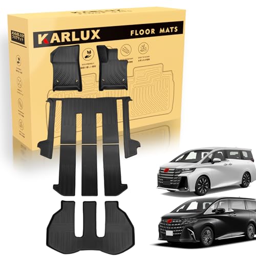 KARLUX g^V^ALPHARD At@[h/Ft@CA40np̃tA}bgQbW}bg, 7ZbgB3DJ[}bg͖hEhEhTPEfސBALPHARD At@[h40n/Ft@CA40n2023N?s ɍœK