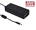 MEAN WELL GSM90A19-P1M 90W 4.74A 19V AC-DC High Reliability Medical Adaptor