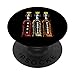 Los Trois Reyes, Coquito, Pitorro Puerto Rico Gift PopSockets PopGrip Interchangeable