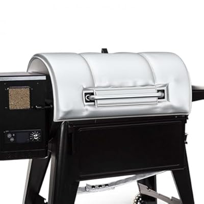 GLARETEX Insulation Blanket for Pit Boss 1150, Pro V3 1150, Pro Series 1600/ Elite 1600, Pro Series II 1150, Grill Smoker Blanket for Winter Cooking, Saving Pellet