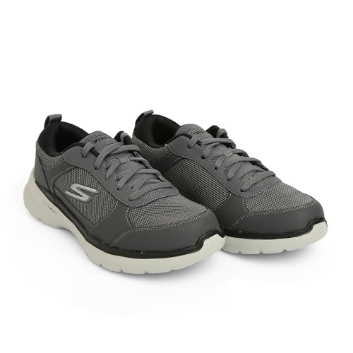 Image of Skechers Men Go Walk 6 Bold Knight Walking Shoes