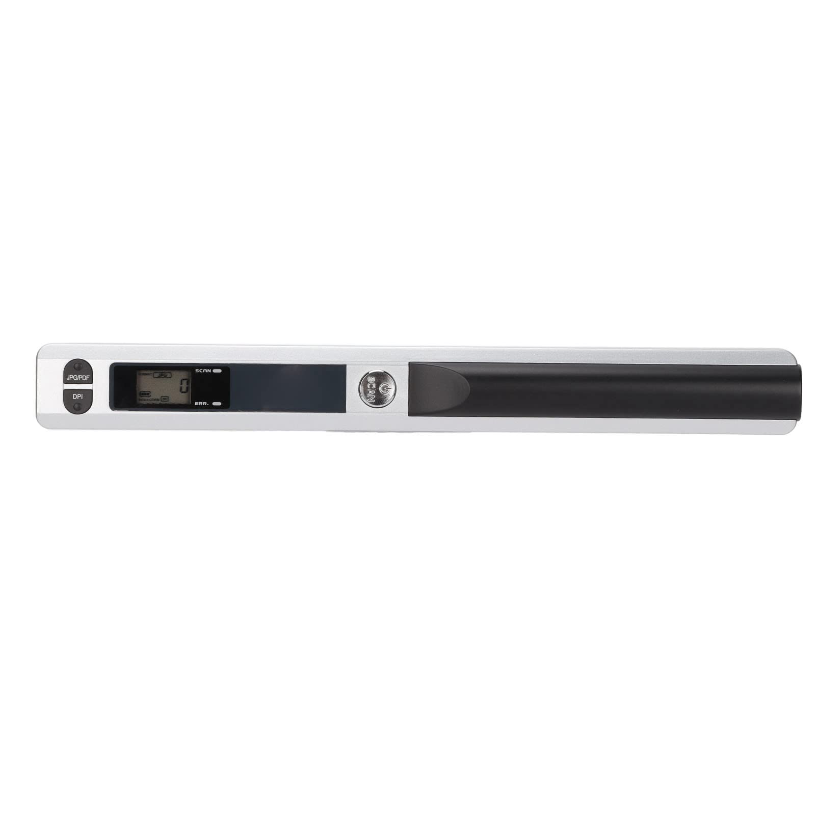 Portable Handheld Scanner - 300/600/900DPI With Memory Card Storage