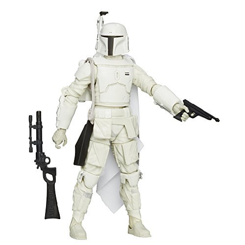 Star Wars The Black Series Boba Fett (Prototype Armor) 6" Figure #TOP2