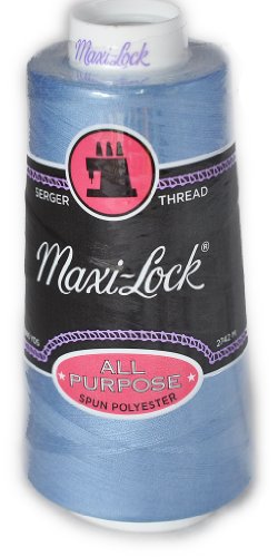 Hilo todo uso Maxi Lock Chicory 3000 yd cono miniatura 1