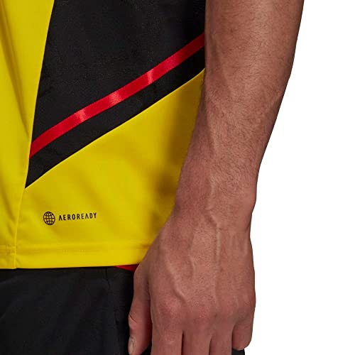 Regata Flamengo Treino Jogadores Adidas 2022 P