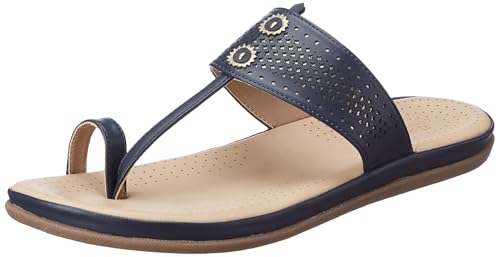 Bata Women Nichol TR-COM-SS23 Sandals(571-9688)(Blue)(4 UK/India) (B0D1BZP7RF) Amazon Price History, Amazon Price Tracker