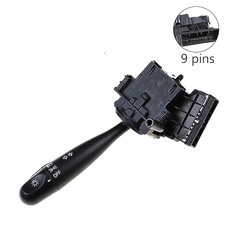 Commodo d'éclairage pour rénover la colonne de direction des Kia Accent - 3