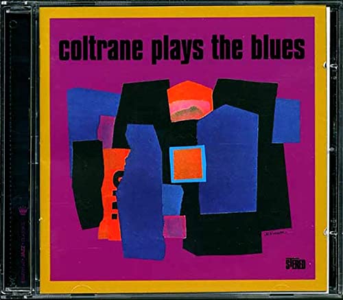 Coltrane Plays The Blues + 5 Bonus Tracks